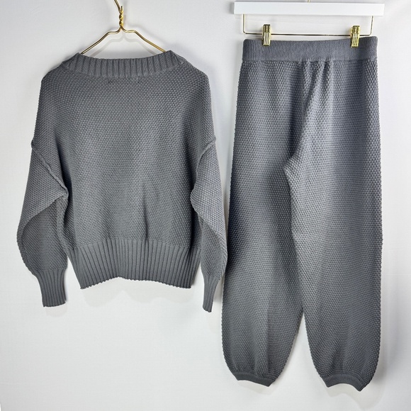 Free People Hailee Cardi Set Peppery XS - Picture 2 of 9